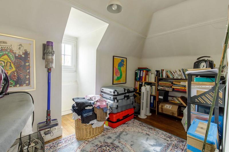 Appartement - 116 m² - 5 pièces