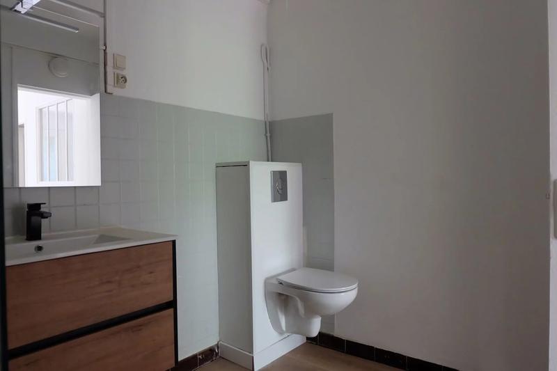 Appartement - 50 m² - 2 pièces