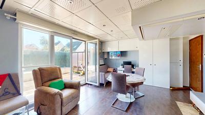 Appartement - 27 m² - 1 pièce