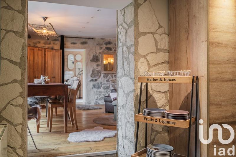 Châlet - 173 m² - 8 pièces