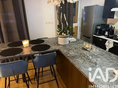 Appartement - 64 m² - 3 pièces