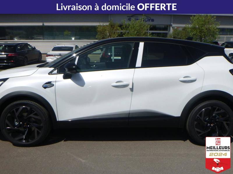 Renault Captur E-Tech full hybrid 145 esprit Alpine +Toit