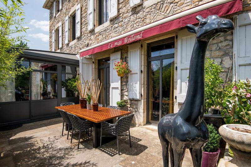 Propriété - 350 m² - 10 pièces