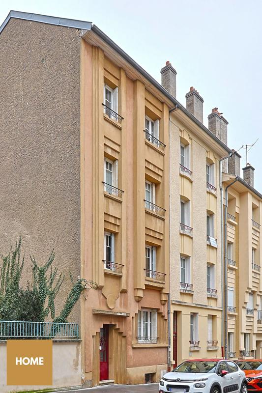 Appartement - 51 m² - 3 pièces