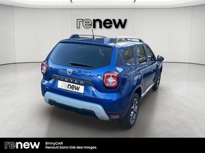 Dacia Duster Eco-G 100 4x2 15 ans