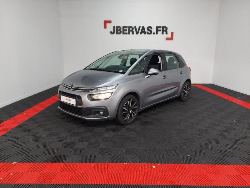 Citroën c4 spacetourer BlueHDi 130 s&amp;amp;S Eat8 Business