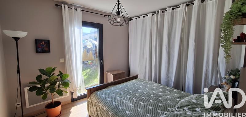 Maison - 89 m² - 4 pièces