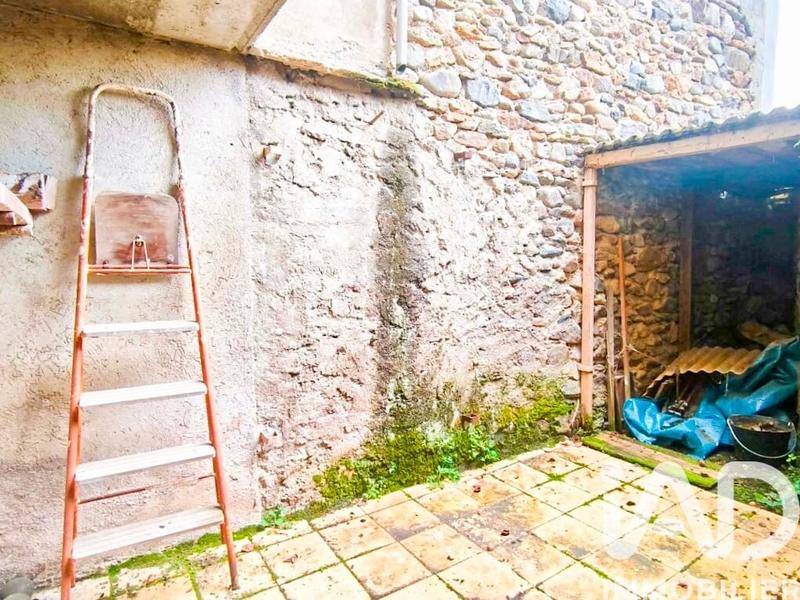 Maison - 98 m² - 5 pièces