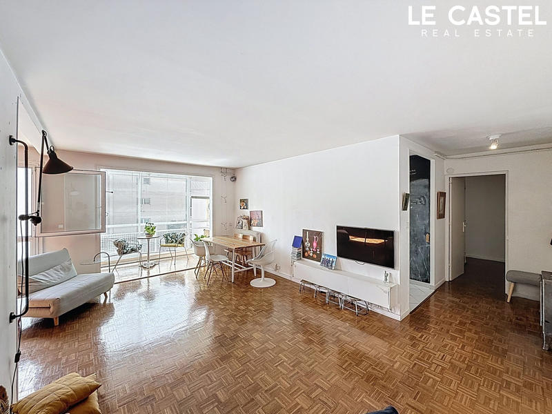 Appartement - 86 m² - 4 pièces