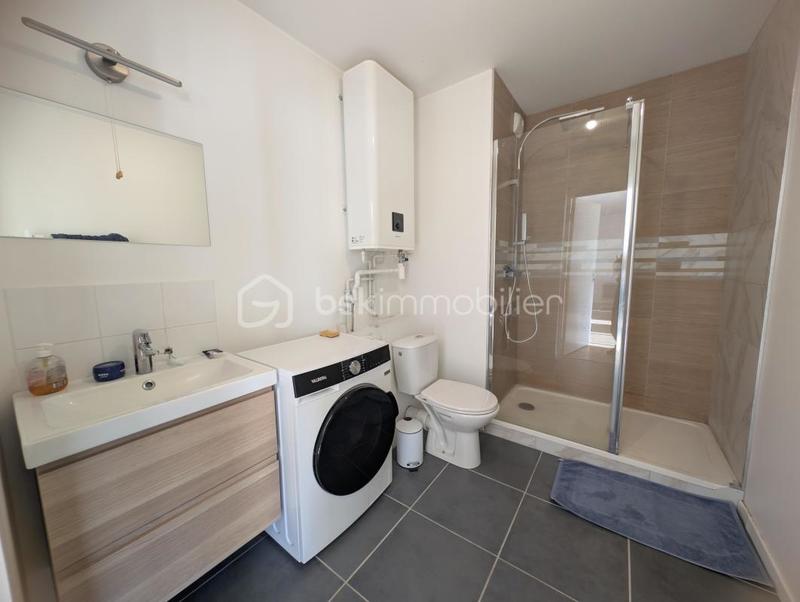 Appartement - 48 m² - 2 pièces