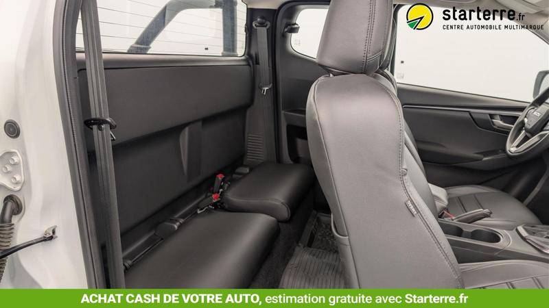 Isuzu d-max N60 Space Cab 1.9 164 Ch 4x4 Bva Bb