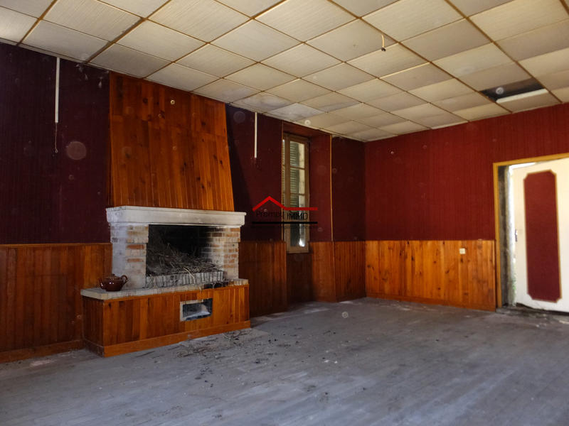 Maison - 101 m² - 4 pièces