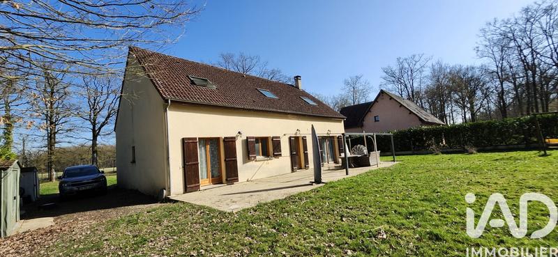 Maison - 170 m² - 8 pièces