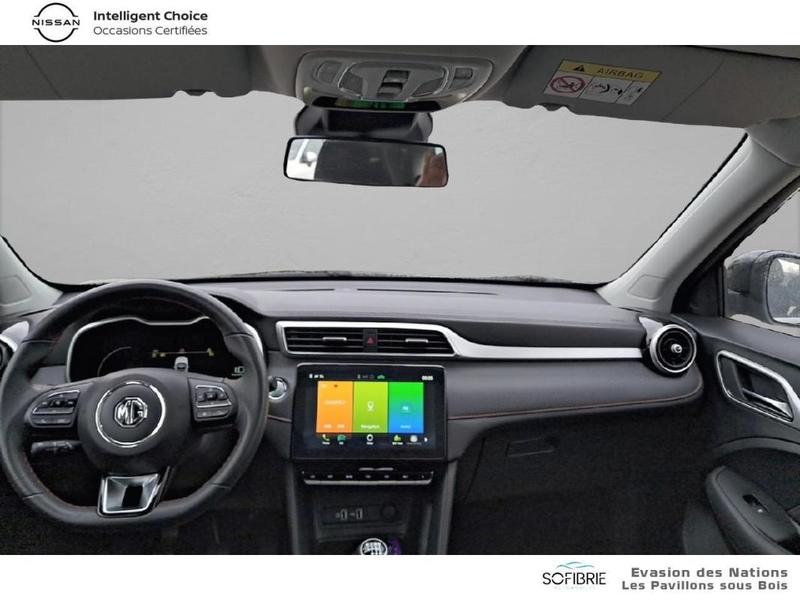 Mg Zs II 1.0l t-Gdi 111ch 2wd Luxury