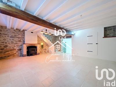 Maison - 138 m² - 5 pièces