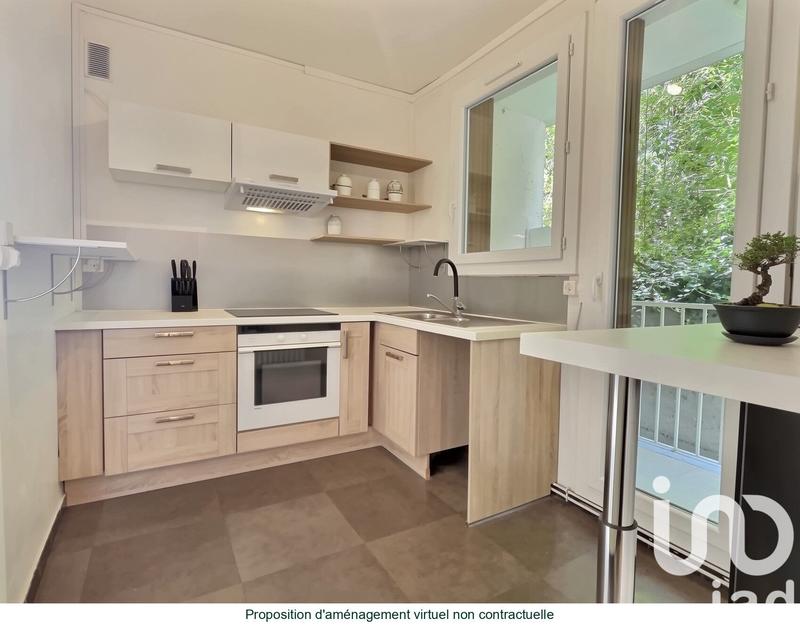 Appartement - 76 m² - 3 pièces