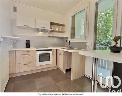 Appartement - 76 m² - 3 pièces