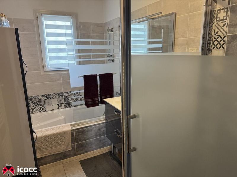 Maison de ville - 87 m² - 4 pièces