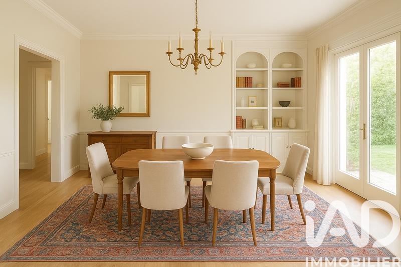 Appartement - 87 m² - 4 pièces