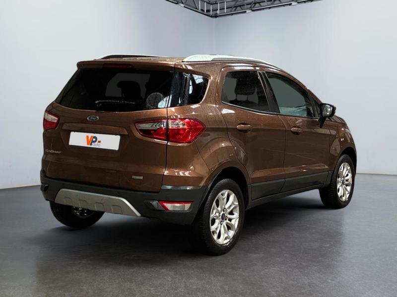 Ford EcoSport 1.0 EcoBoost 125 Titanium