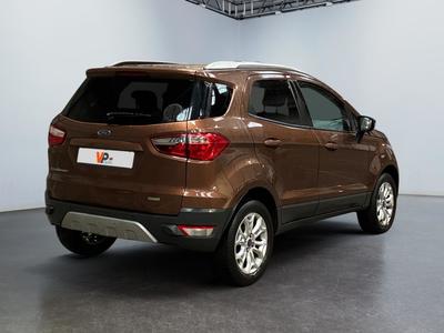Ford EcoSport 1.0 EcoBoost 125 Titanium