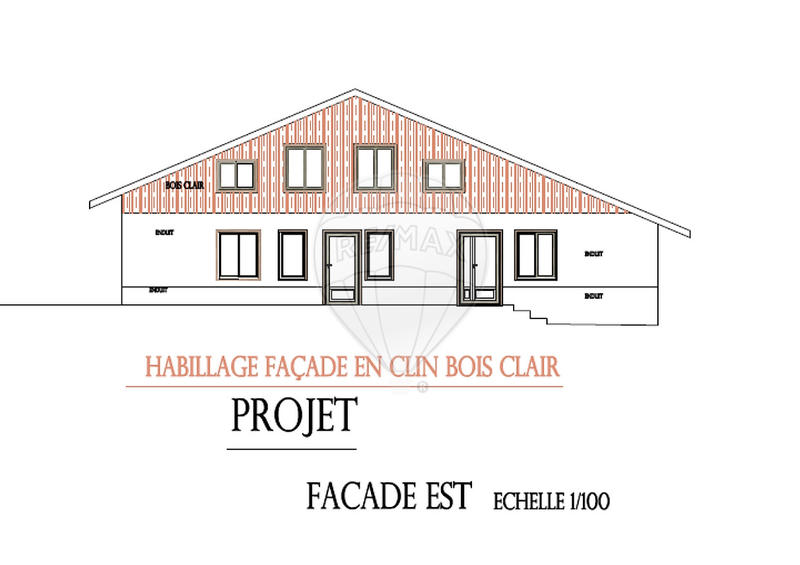 Maison - 477 m² - 13 pièces