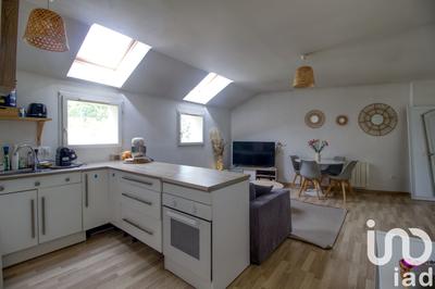 Appartement - 55 m² - 2 pièces