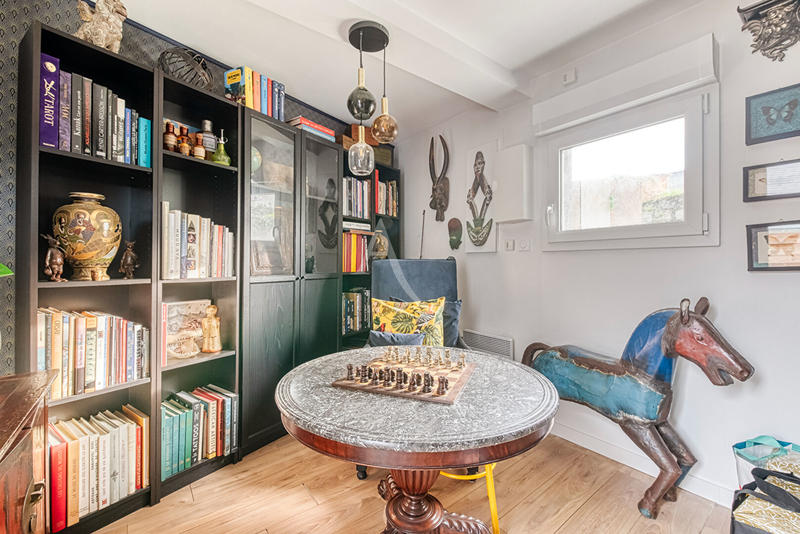 Maison - 59 m² - 5 pièces