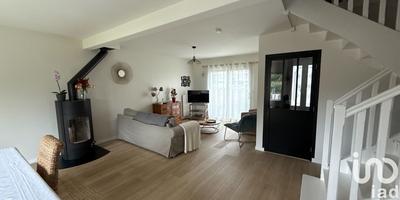 Maison - 133 m² - 5 pièces