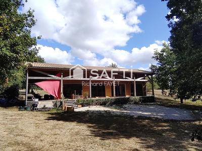 Maison - 150 m² - 5 pièces