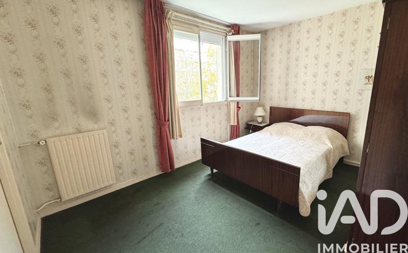 Appartement - 92 m² - 4 pièces