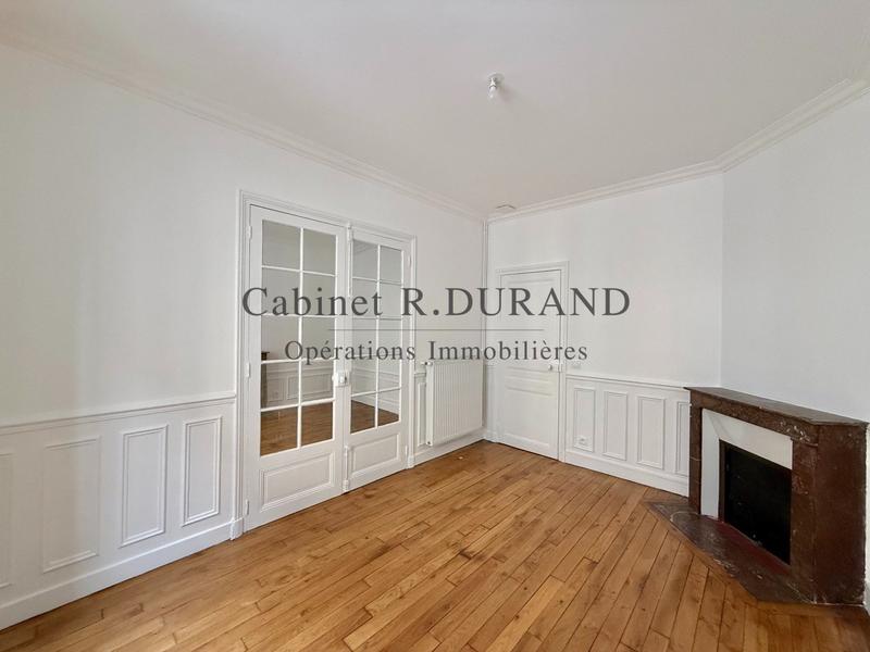 Appartement - 57 m² - 3 pièces