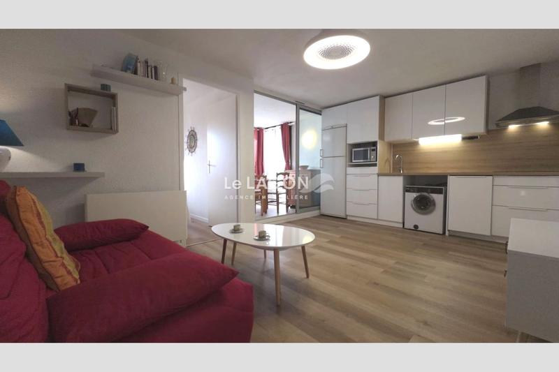 Appartement - 30 m² - 2 pièces