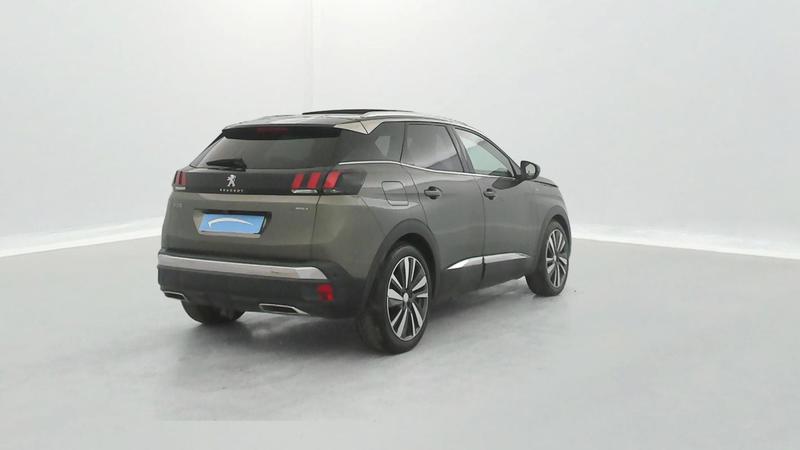 Peugeot 3008 Hybrid4 300 e-Eat8 Gt 5p