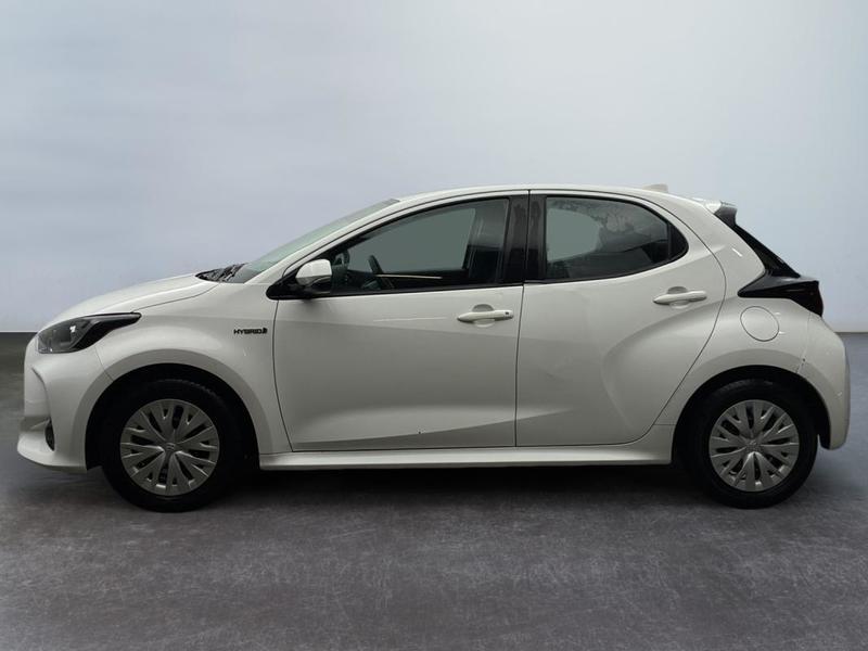 Toyota Yaris Hybride Affaires My21 116h Dynamic Business + Stage Academy