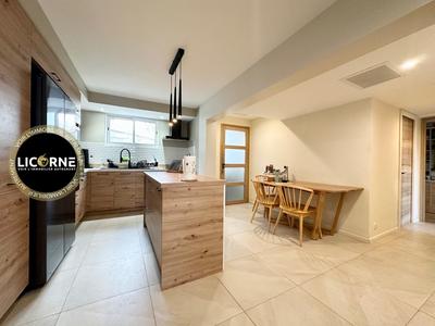 Appartement - 88 m² - 3 pièces