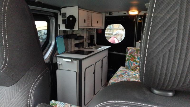 Renault Trafic Van III 2.0 dCi 120 Grand Confort L1h1