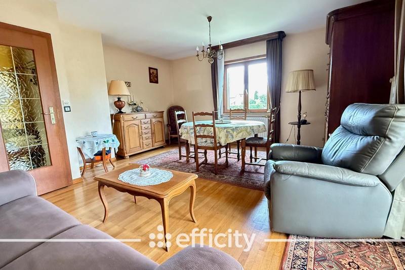 Maison - 103 m² - 5 pièces