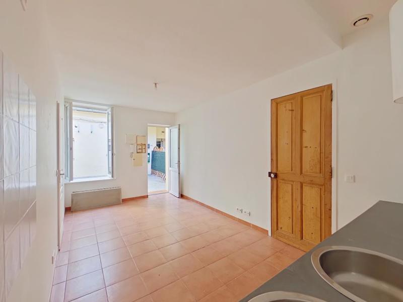 Appartement - 30 m² - 2 pièces