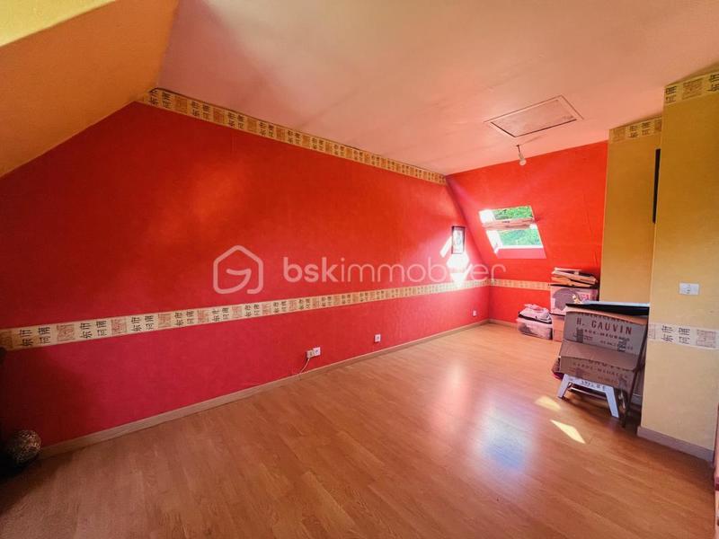 Maison - 132 m² - 5 pièces