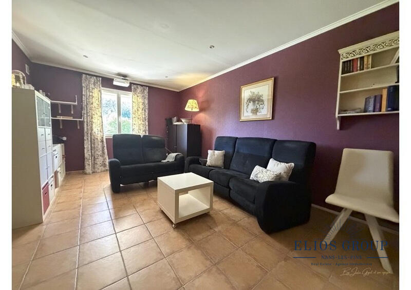 Maison - 136 m² - 6 pièces