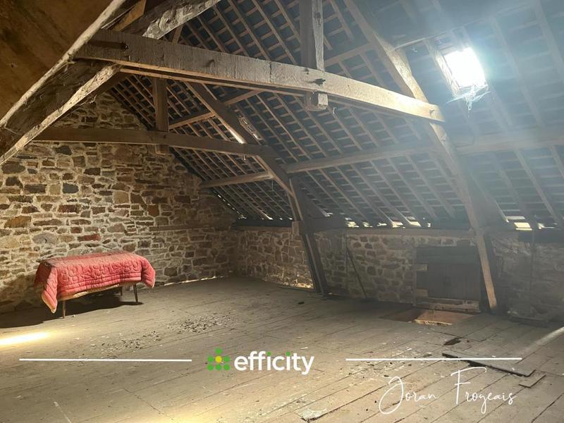 Maison - 92 m² - 3 pièces