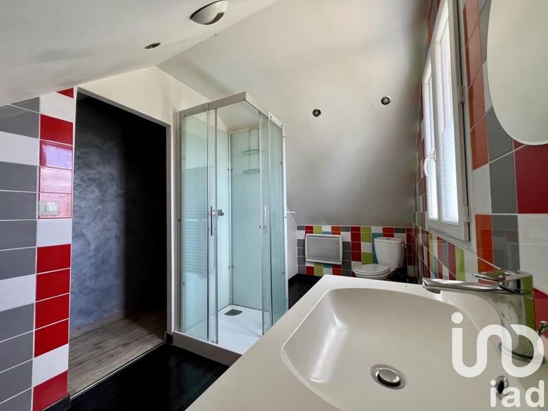 Maison - 136 m² - 6 pièces