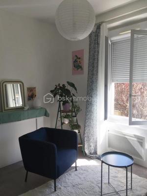 Appartement - 27 m² - 1 pièce