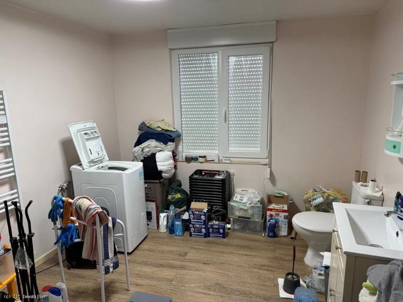 Maison - 76 m² - 3 pièces