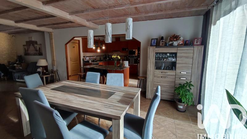 Maison - 117 m² - 4 pièces