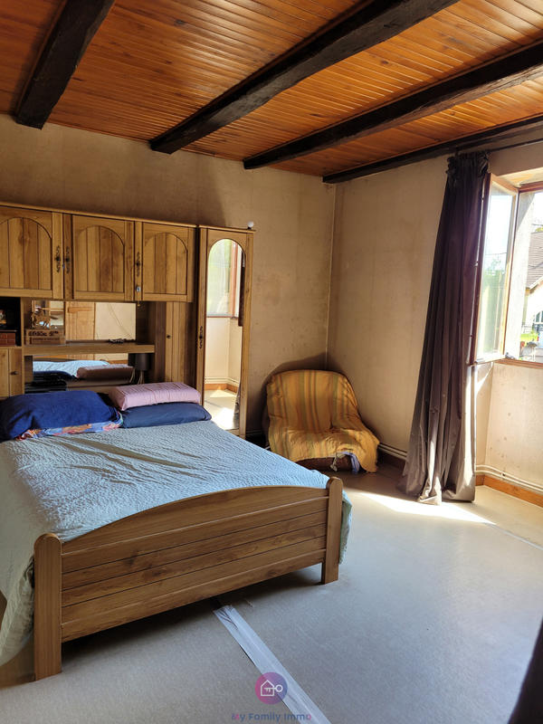 Maison - 121 m² - 6 pièces