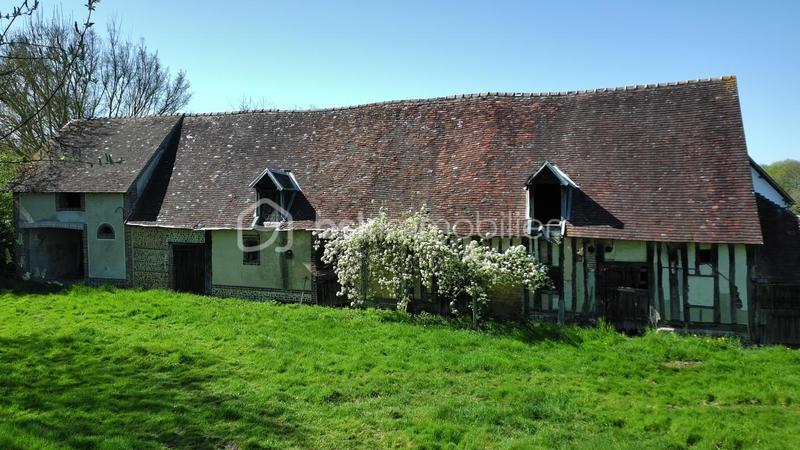 Maison ancienne - 149 m² - 8 pièces