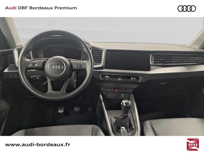 Audi A1 sportback 25 Tfsi 95 ch Bvm5 Advanced 2