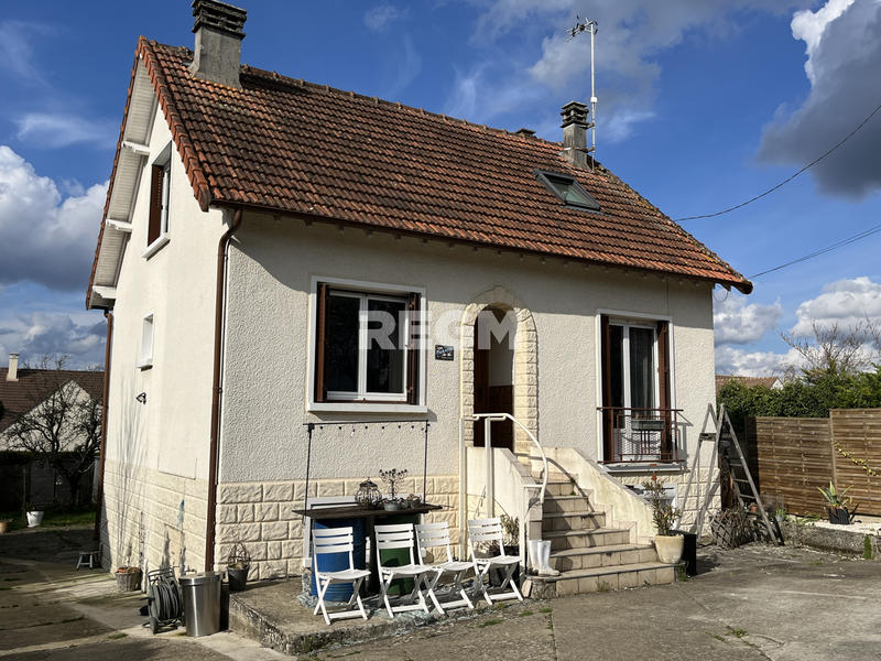 Maison - 135 m² - 5 pièces